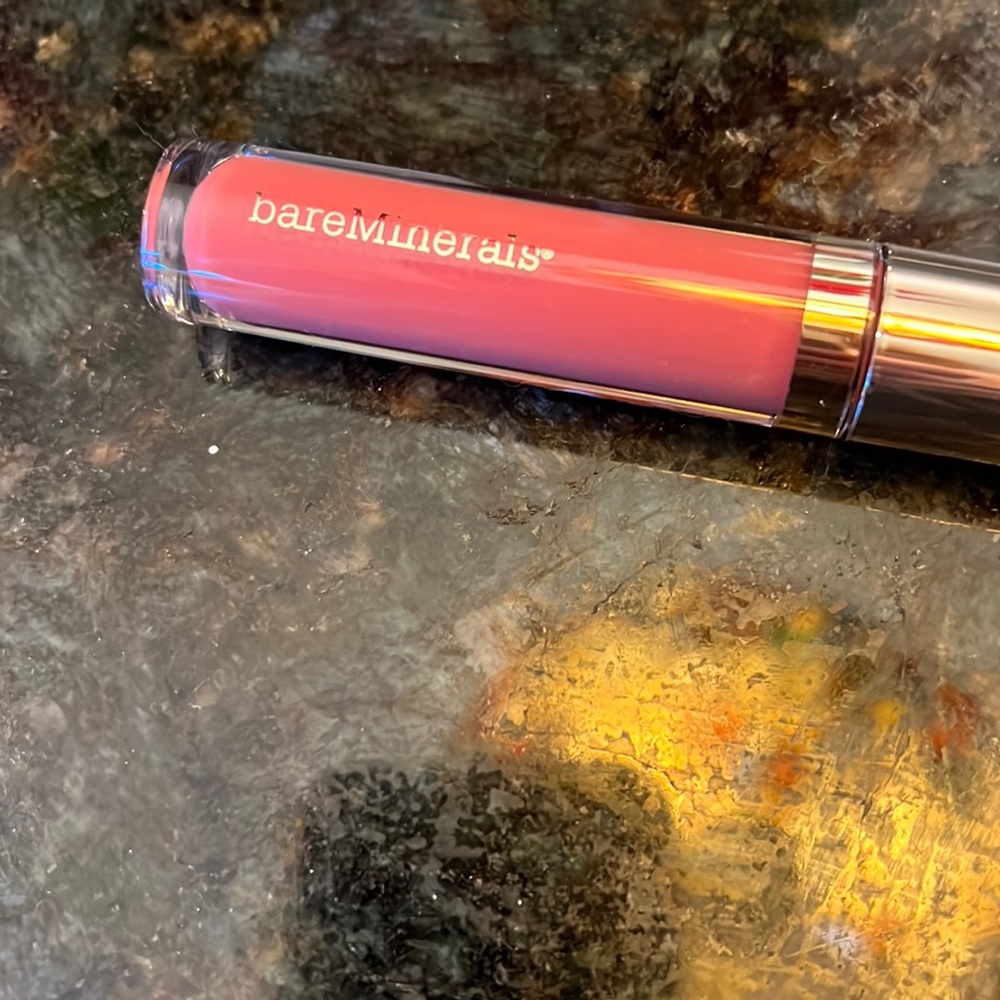 Bare minerals Must Have Lip Gloss-Brilliant full size